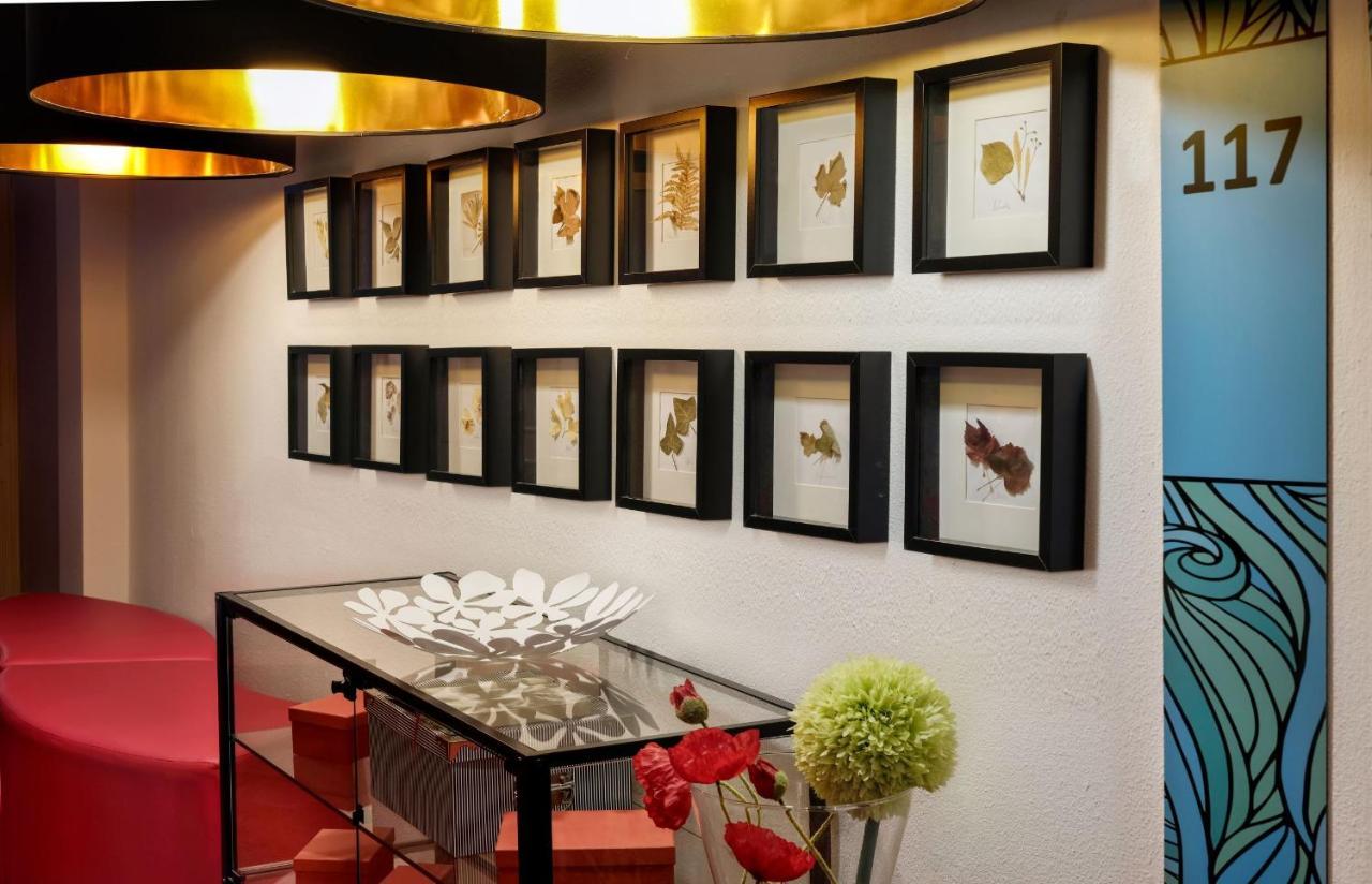 Centra Hotel シュヴェット エクステリア 写真